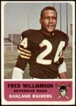 #74 Fred Williamson 