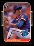 #36 Greg Maddux 
