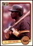#598 Tony Gwynn 