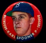 Karl Spooner 