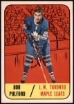 #19 Bob Pulford 