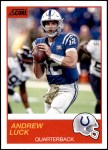 #52 Andrew Luck 