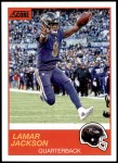 #83 Lamar Jackson  