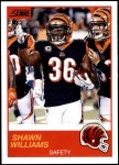 #100 Shawn Williams 