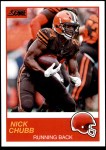 #103 Nick Chubb 