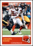 #108 Denzel Ward 