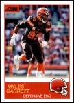 #109 Myles Garrett 