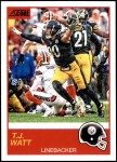 #117 T.J. Watt  