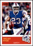 #131 Micah Hyde  