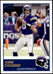 #233 Kirk Cousins 