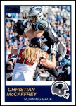 #254 Christian McCaffrey 