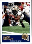 #266 Mark Ingram II 