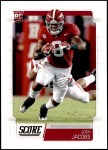 #383 Josh Jacobs 