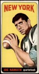 #122 Joe Namath 