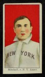 Fred Mitchell  NY 