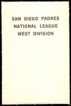 San Diego Padres Team  