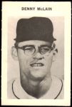 Denny McLain 