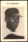 Bill Robinson 