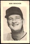 Don Mincher 