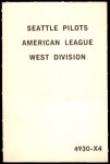 Seattle Pilots Team  