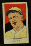 #16 Burleigh Grimes 
