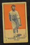 #3 Walter Johnson 