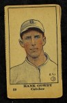 #29 Hank Gowdy 