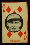 Freddie Lindstrom 