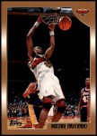 #55 Dikembe Mutombo 