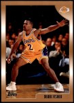 #124 Derek Fisher 