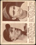 #105 Lefty Grove / Bobby Doerr 