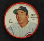 #207 Billy Williams 