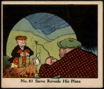 #83 Steve Reveals His Plans  