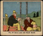 #49 Steve and Old Hank Steele  