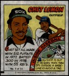 #5 Chet Lemon 
