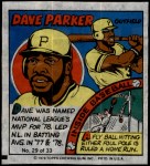 #29 Dave Parker 