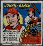 #21 Johnny Bench 