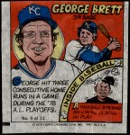 #9 George Brett 