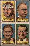 #2 Alexander / Cummings / Wingard / Sarazen 