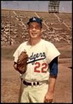 Johnny Podres 