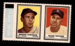 Brooks Robinson / Duke Snider 