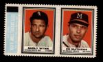 Early Wynn / Eddie Mathews 
