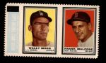 Wally Moon / Frank Malzone 