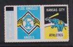 Angels / Athletics ( A's )  