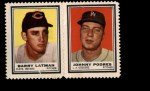 Barry Latman / Johnny Podres 