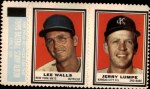 Lee Walls / Jerry Lumpe 