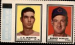 J.C. Martin / Barney Schultz 