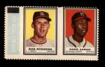 Buck Rodgers / Hank Aaron 