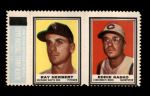 Ray Herbert / Eddie Kasko 