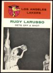 #57 In Action Rudy LaRusso 